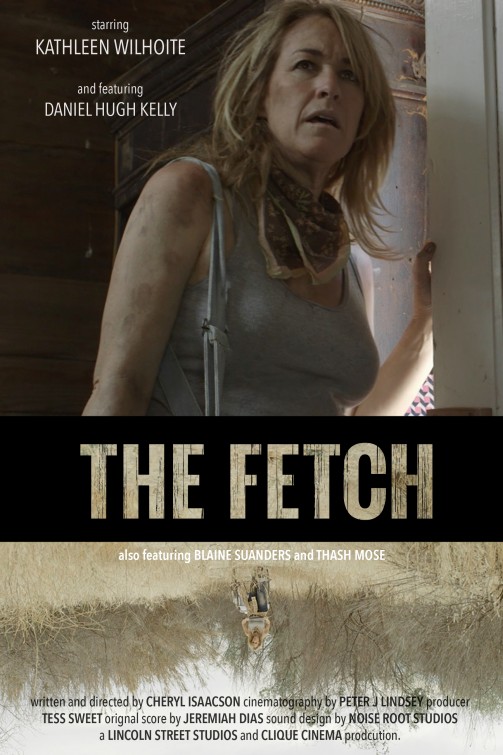 The Fetch Short Film Poster