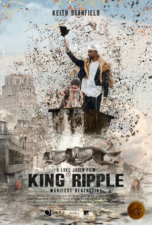 King Ripple Short Film Poster