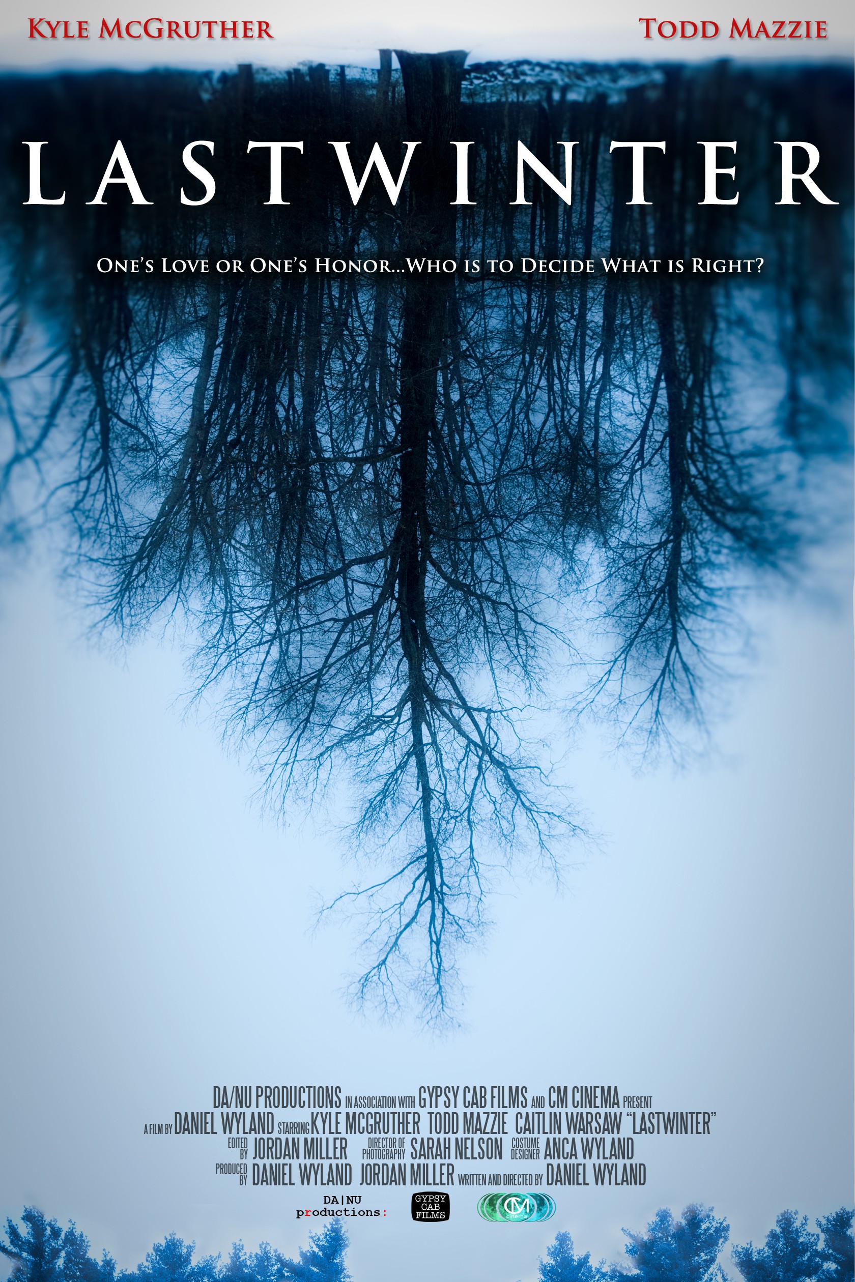 Mega Sized Movie Poster Image for Last Winter