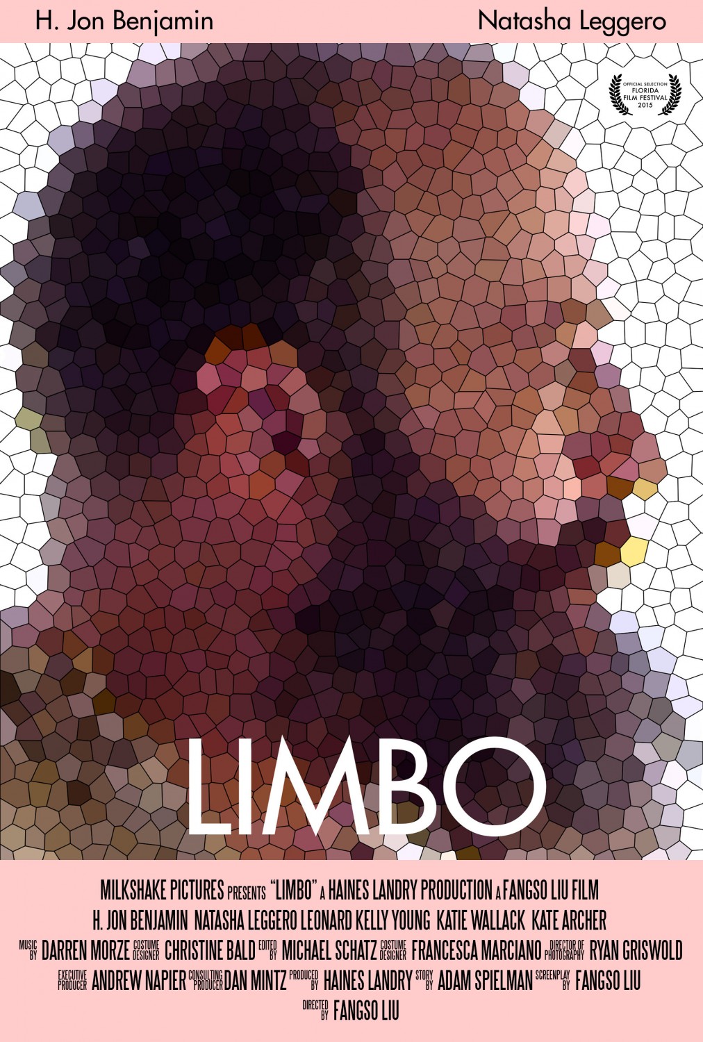 Extra Large Movie Poster Image for Limbo