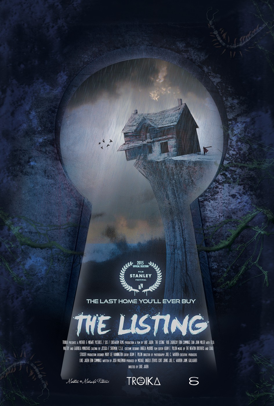 Extra Large Movie Poster Image for The Listing