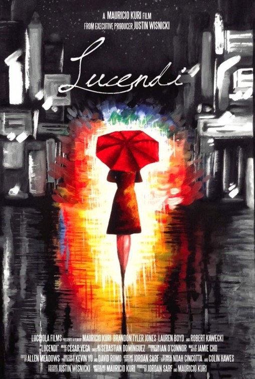 Lucendi Short Film Poster