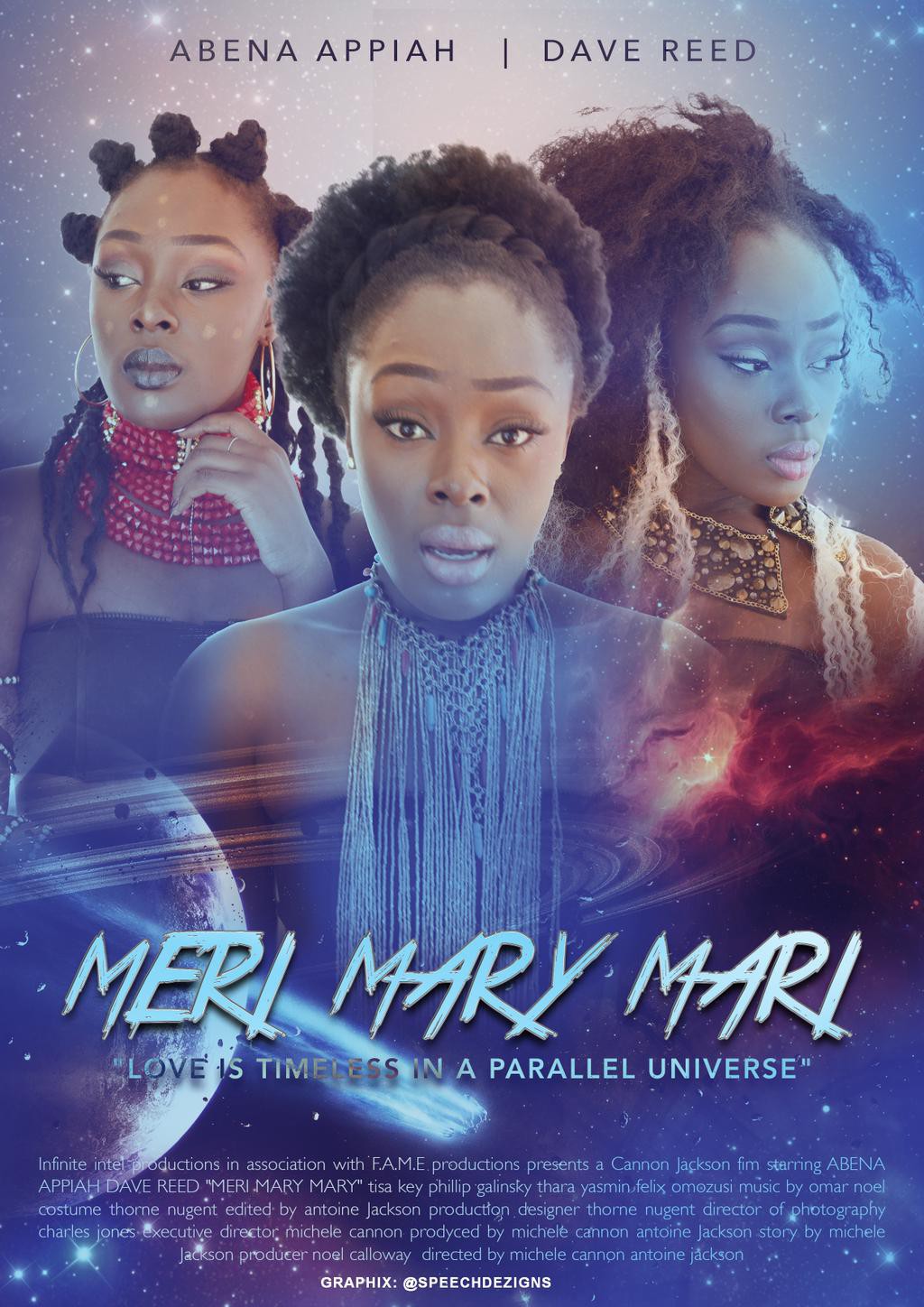 Extra Large Movie Poster Image for Meri Mary Mari