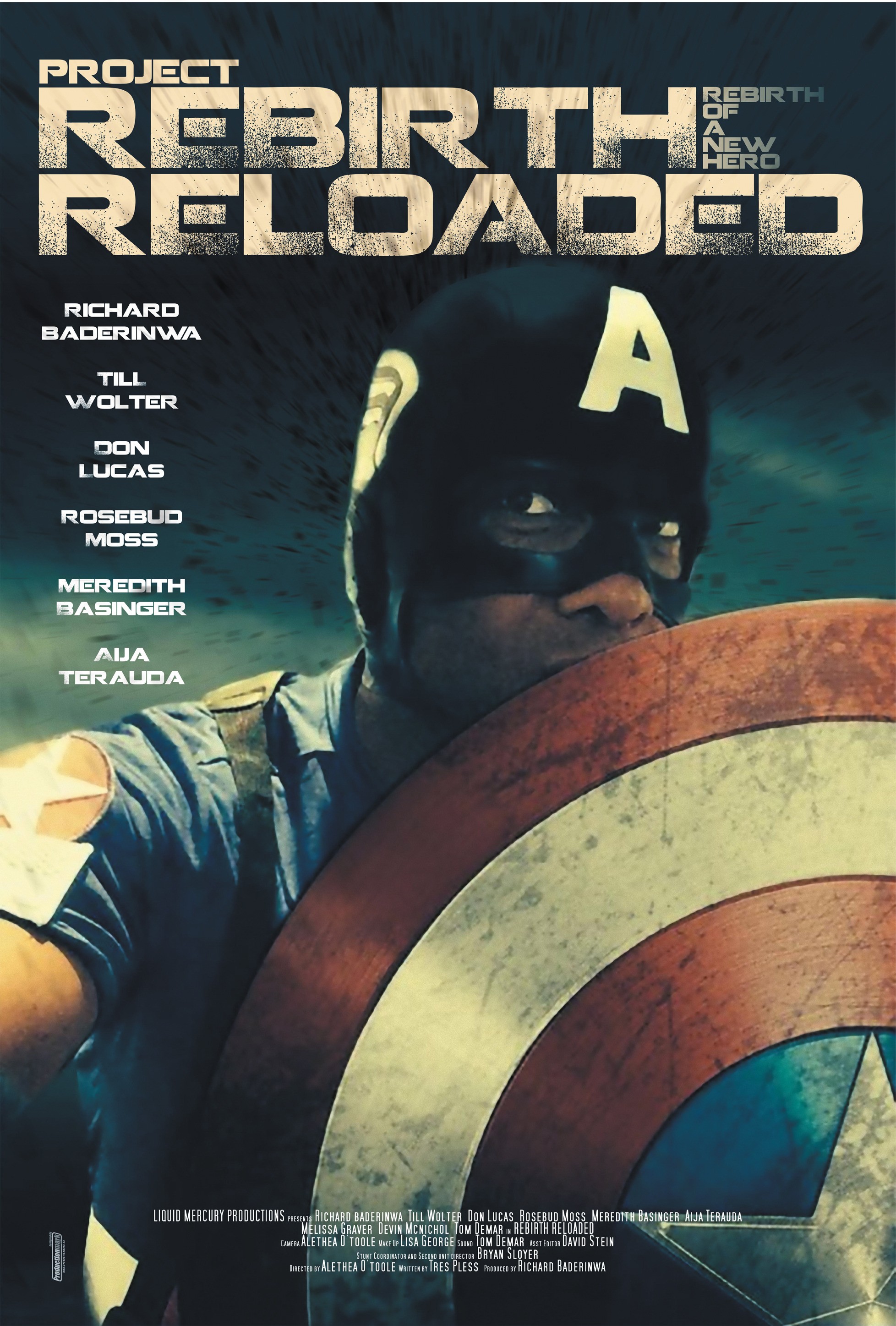 Mega Sized Movie Poster Image for Rebirth Reloaded