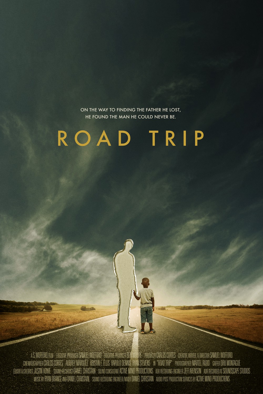 Extra Large Movie Poster Image for Road Trip