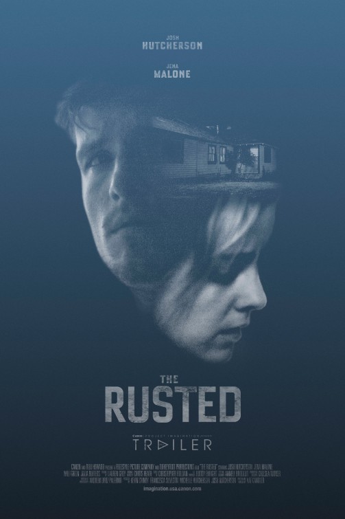 The Rusted Short Film Poster