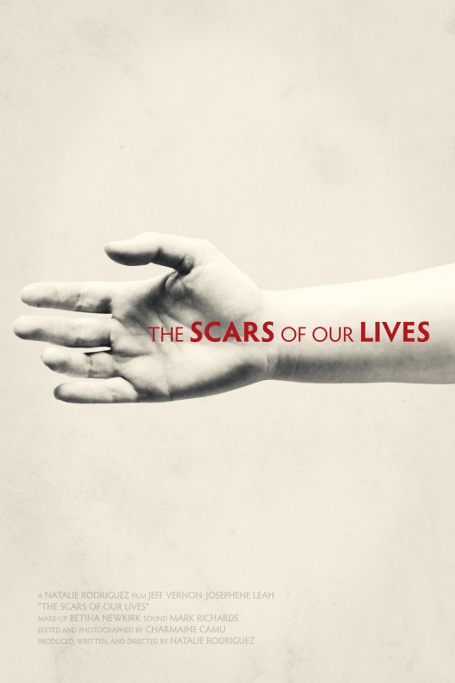 The Scars of Our Lives Short Film Poster