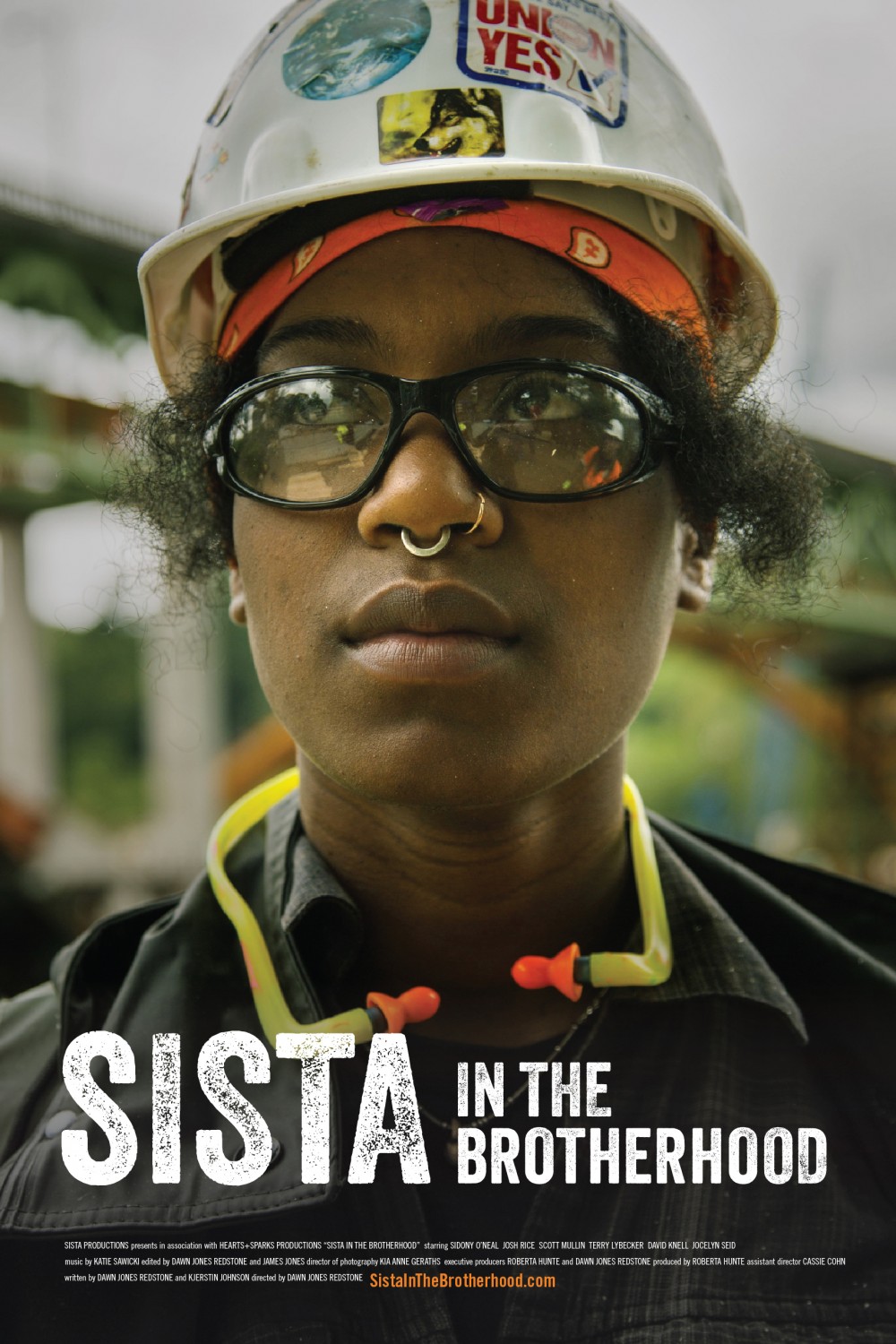 Extra Large Movie Poster Image for Sista in the Brotherhood