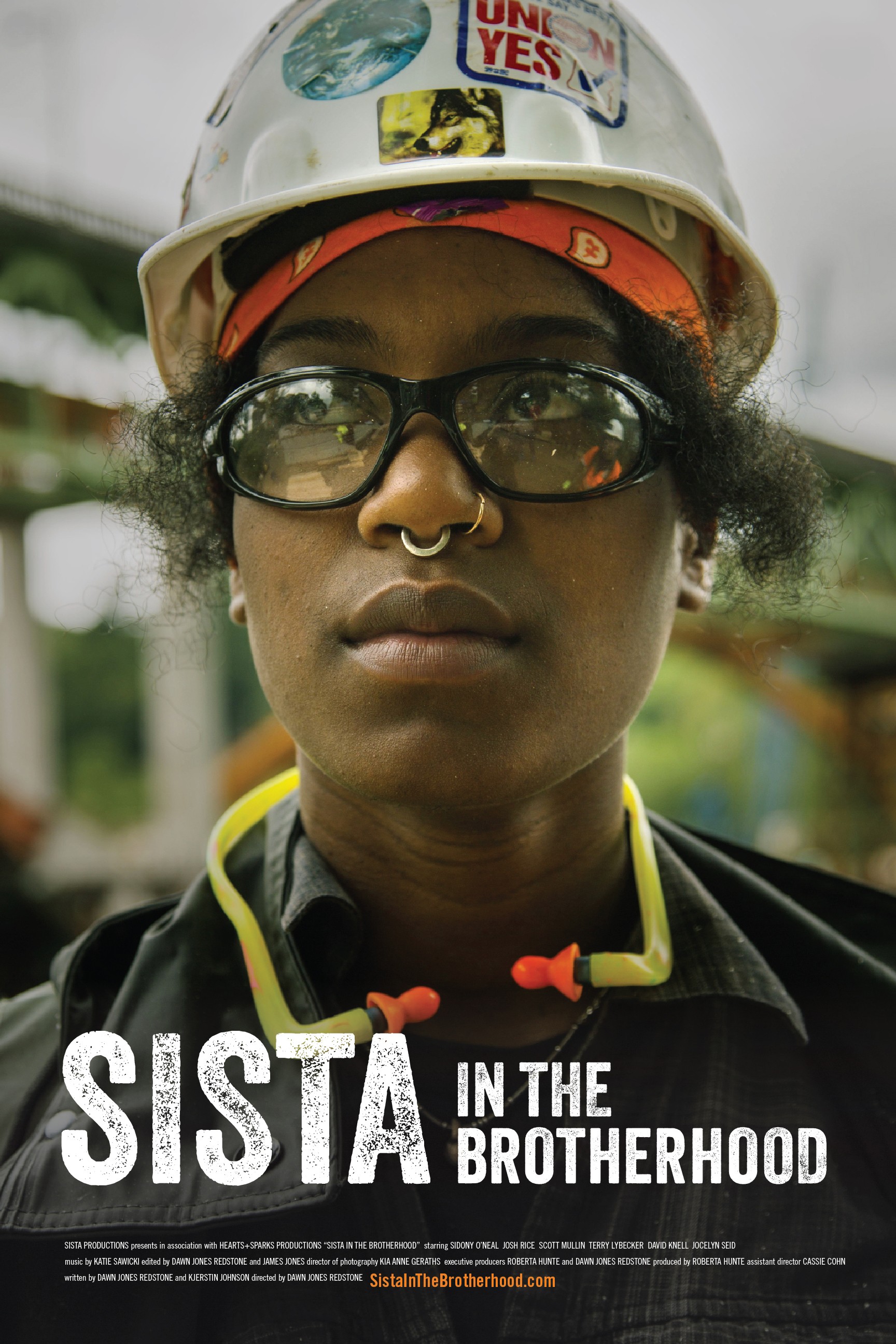 Mega Sized Movie Poster Image for Sista in the Brotherhood