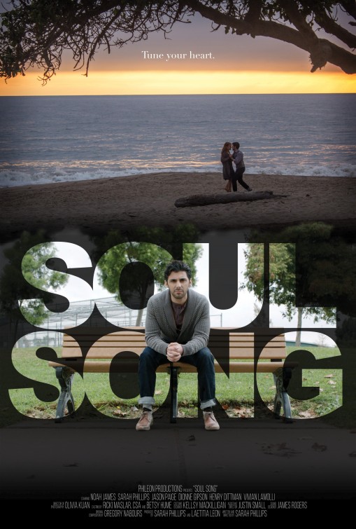 Soul Song Short Film Poster