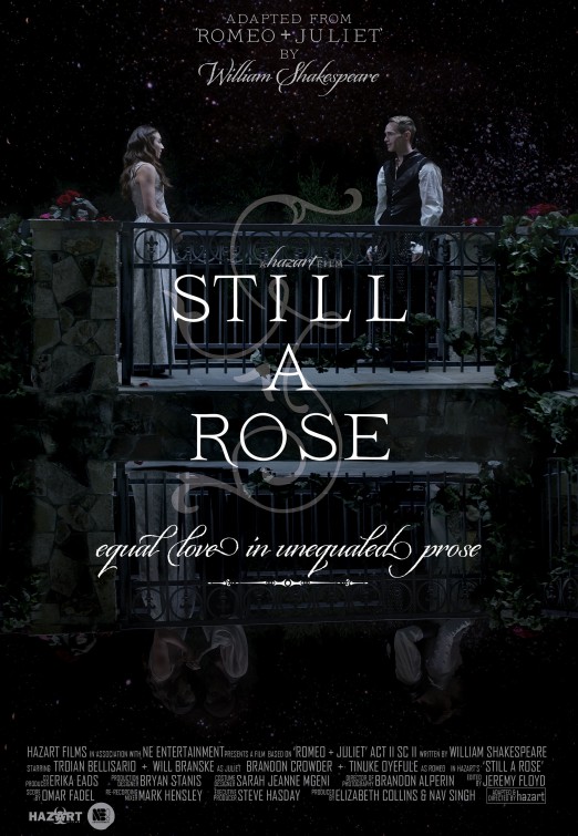 Still a Rose Short Film Poster