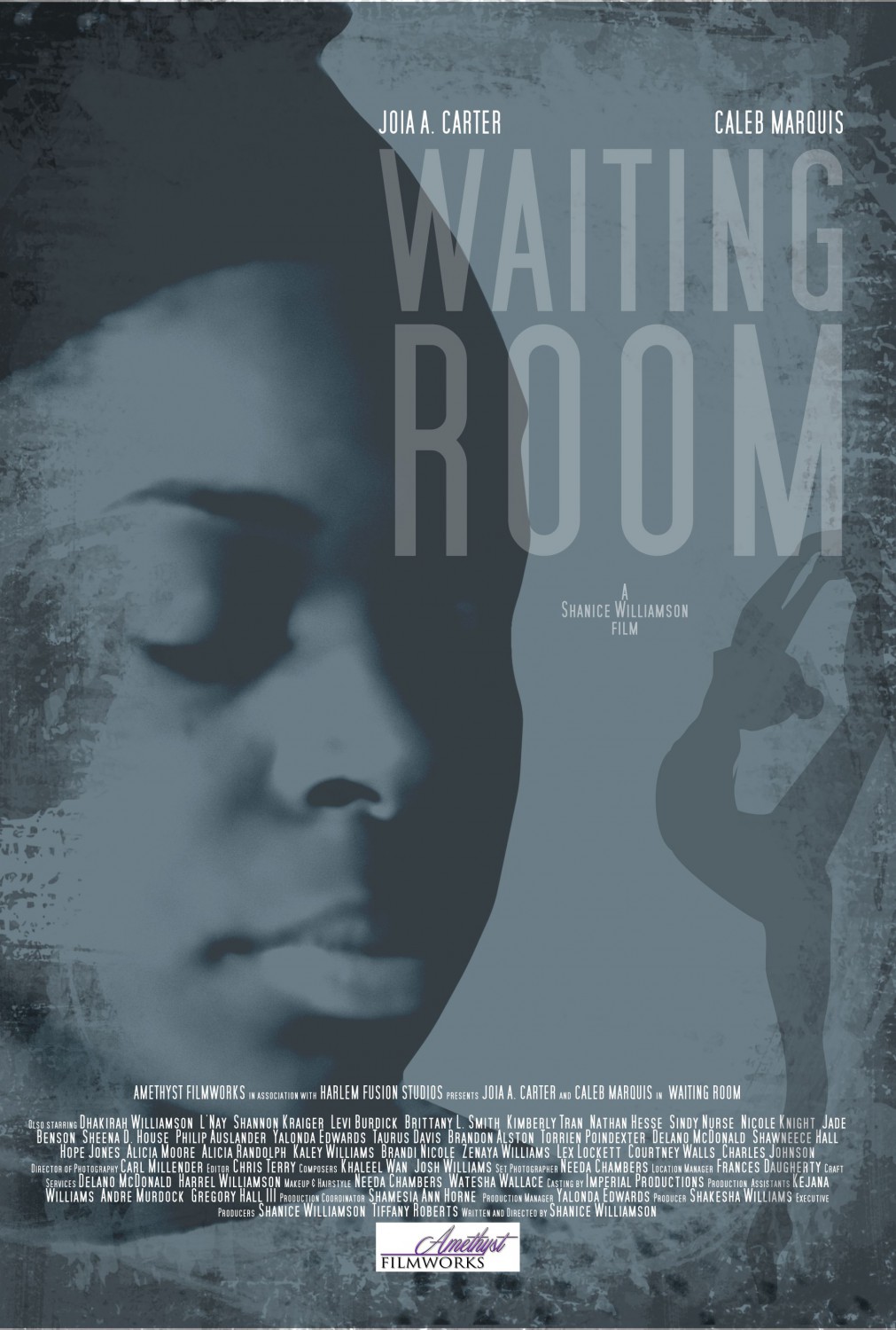 Extra Large Movie Poster Image for Waiting Room