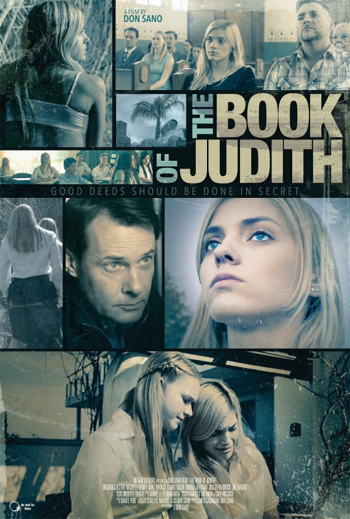 The Book of Judith Short Film Poster