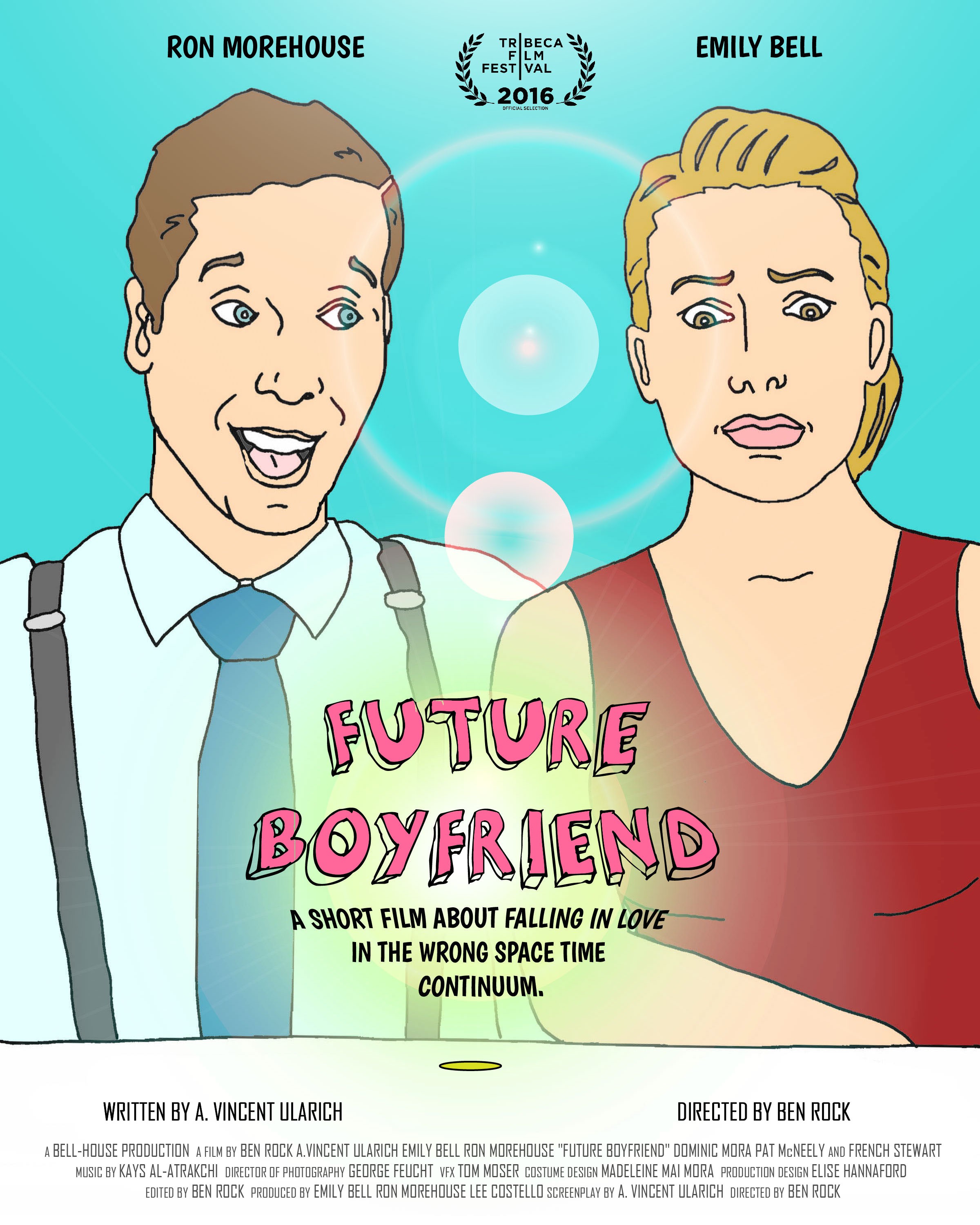 Mega Sized Movie Poster Image for Future Boyfriend