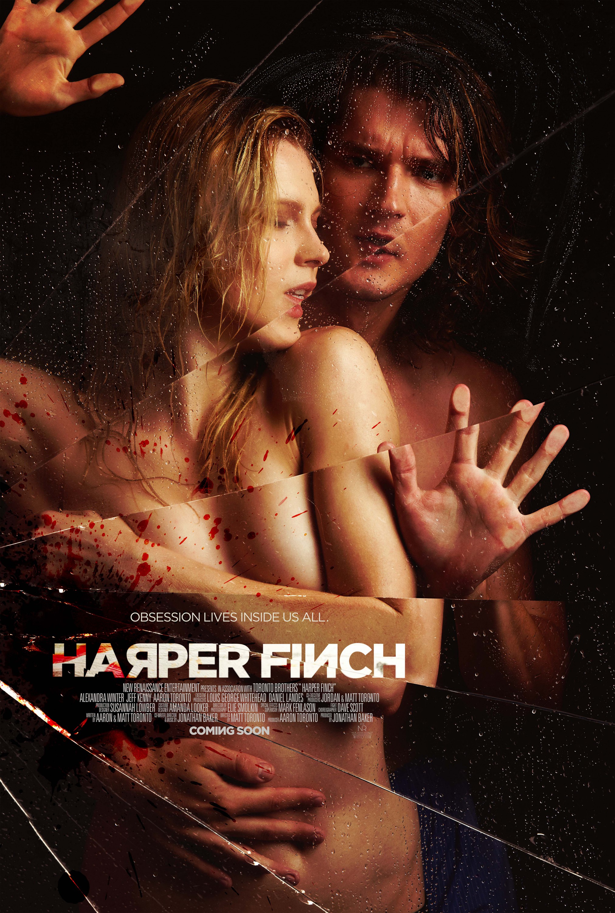 Mega Sized Movie Poster Image for Harper Finch