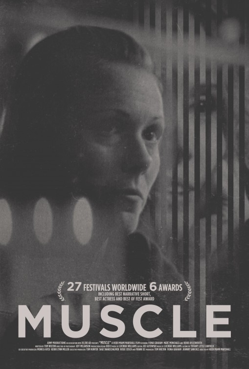 Muscle Short Film Poster