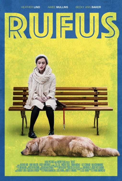 Rufus Short Film Poster