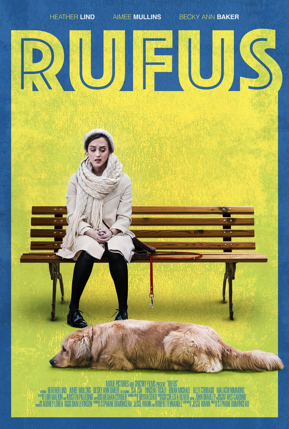Extra Large Movie Poster Image for Rufus