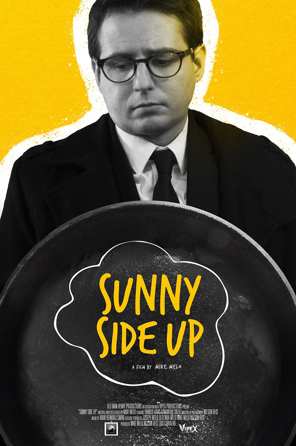 Extra Large Movie Poster Image for Sunny Side Up
