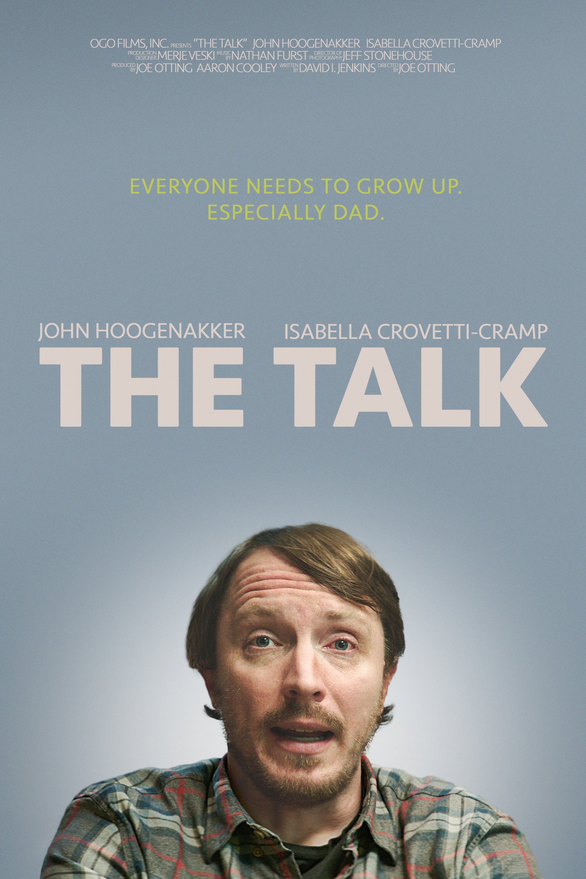 The Talk Mega Sized Movie Poster Image Movie Poster Awards