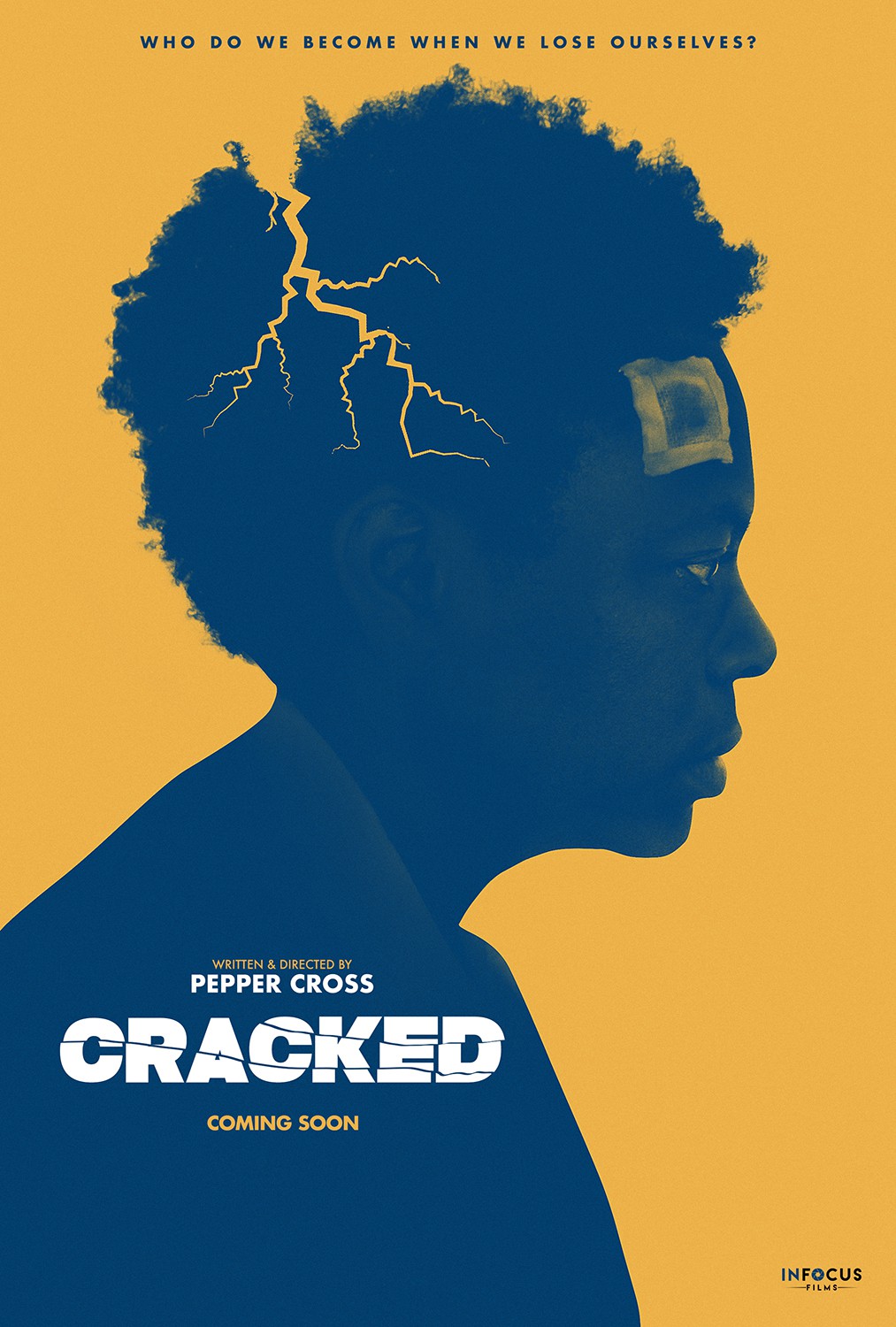 Extra Large Movie Poster Image for Cracked