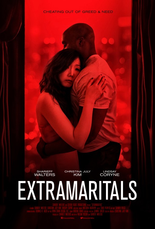 Extramaritals Short Film Poster
