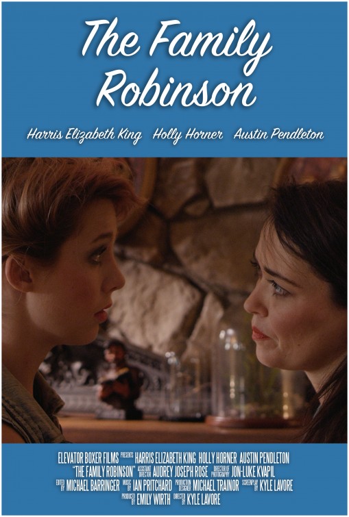 The Family Robinson Short Film Poster