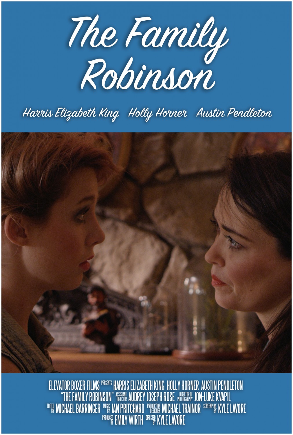 Extra Large Movie Poster Image for The Family Robinson
