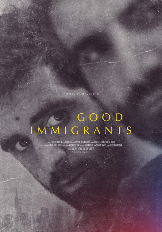 Good Immigrants Short Film Poster