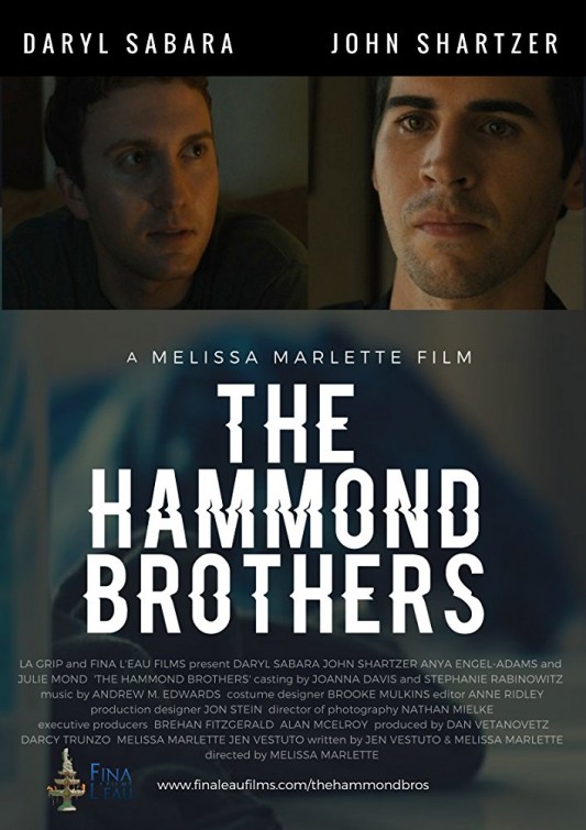 The Hammond Brothers Short Film Poster