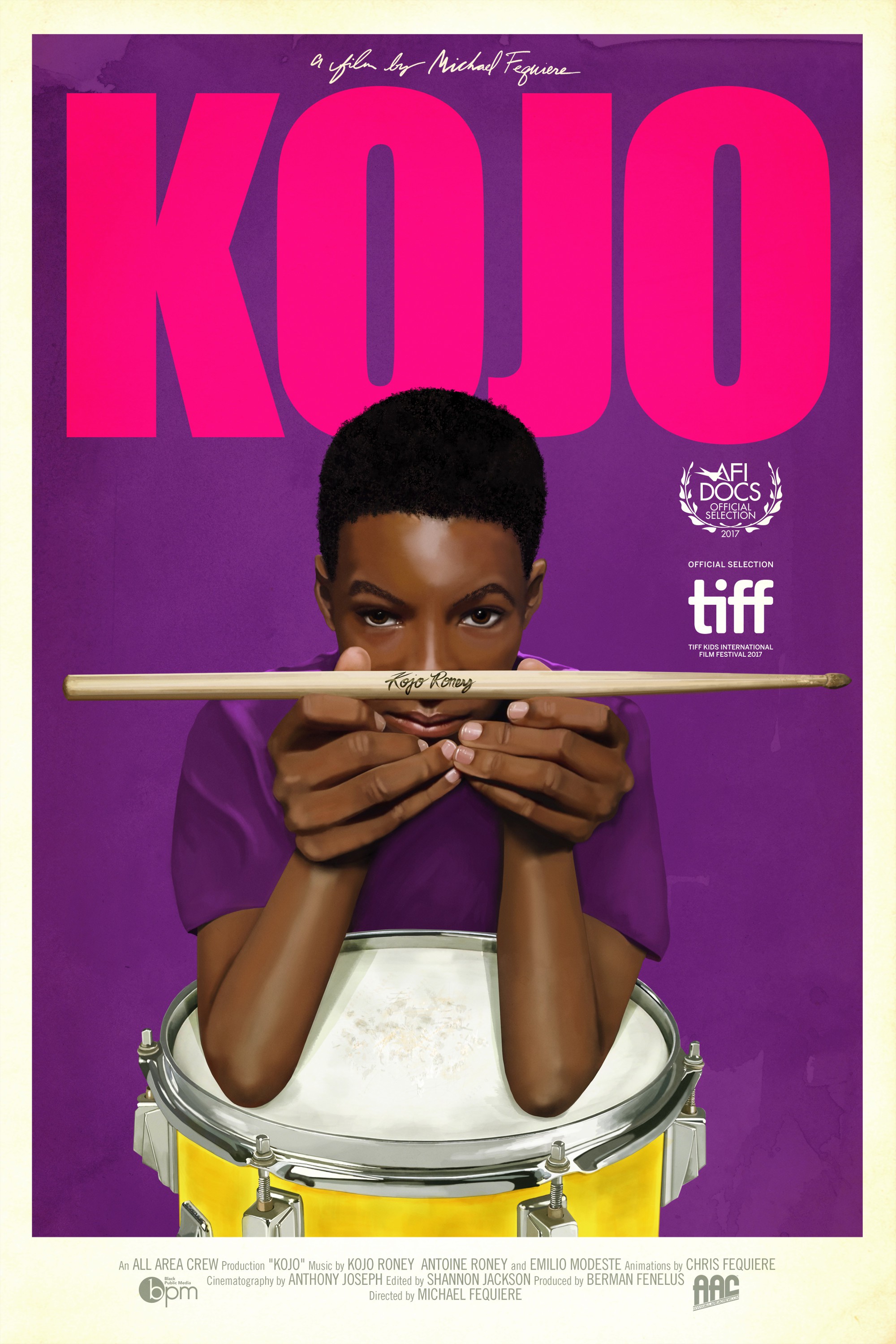Mega Sized Movie Poster Image for Kojo