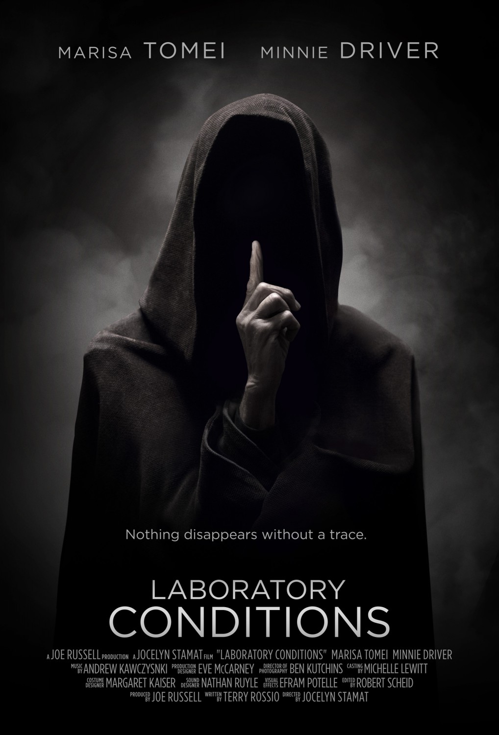 Extra Large Movie Poster Image for Laboratory Conditions