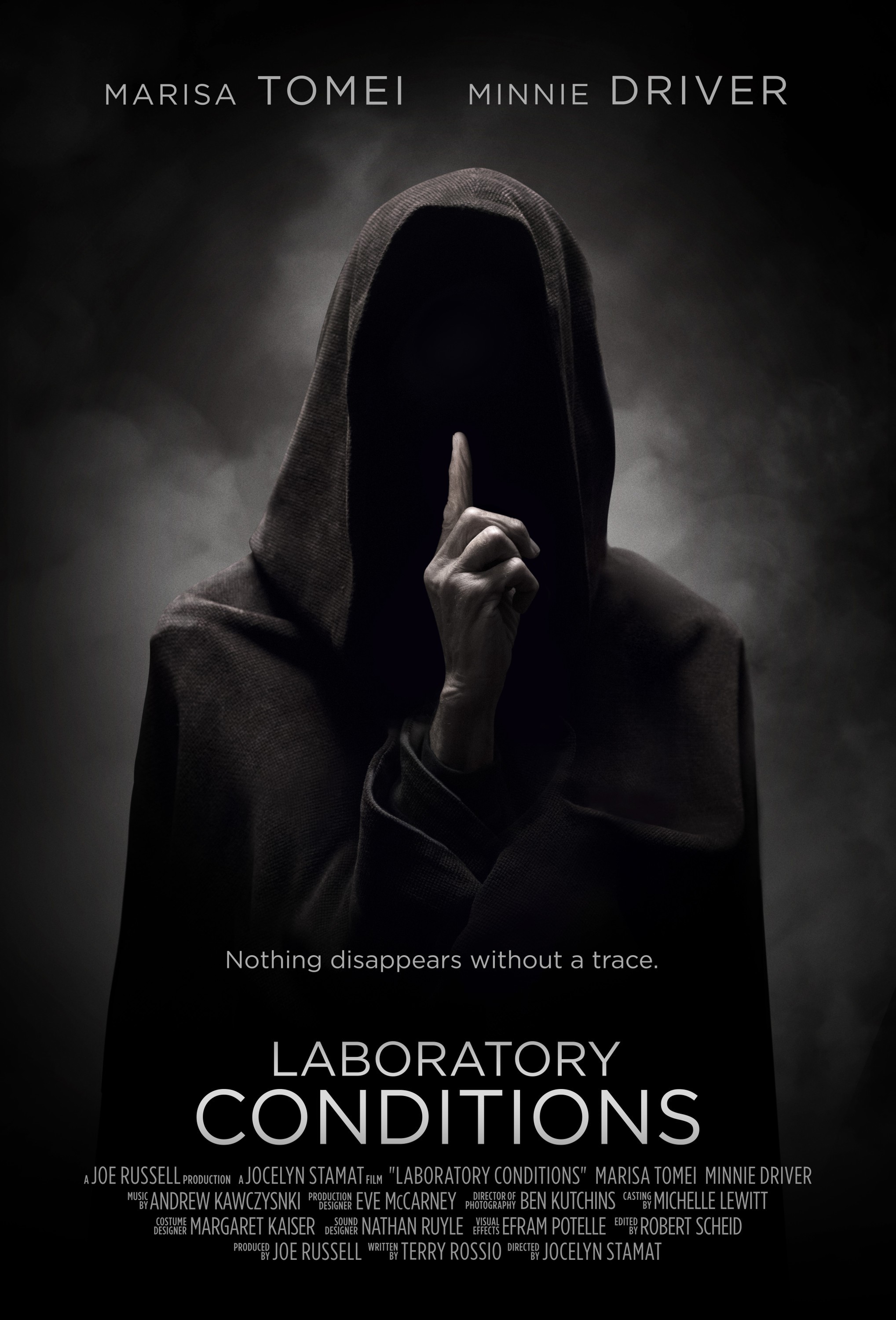 Mega Sized Movie Poster Image for Laboratory Conditions