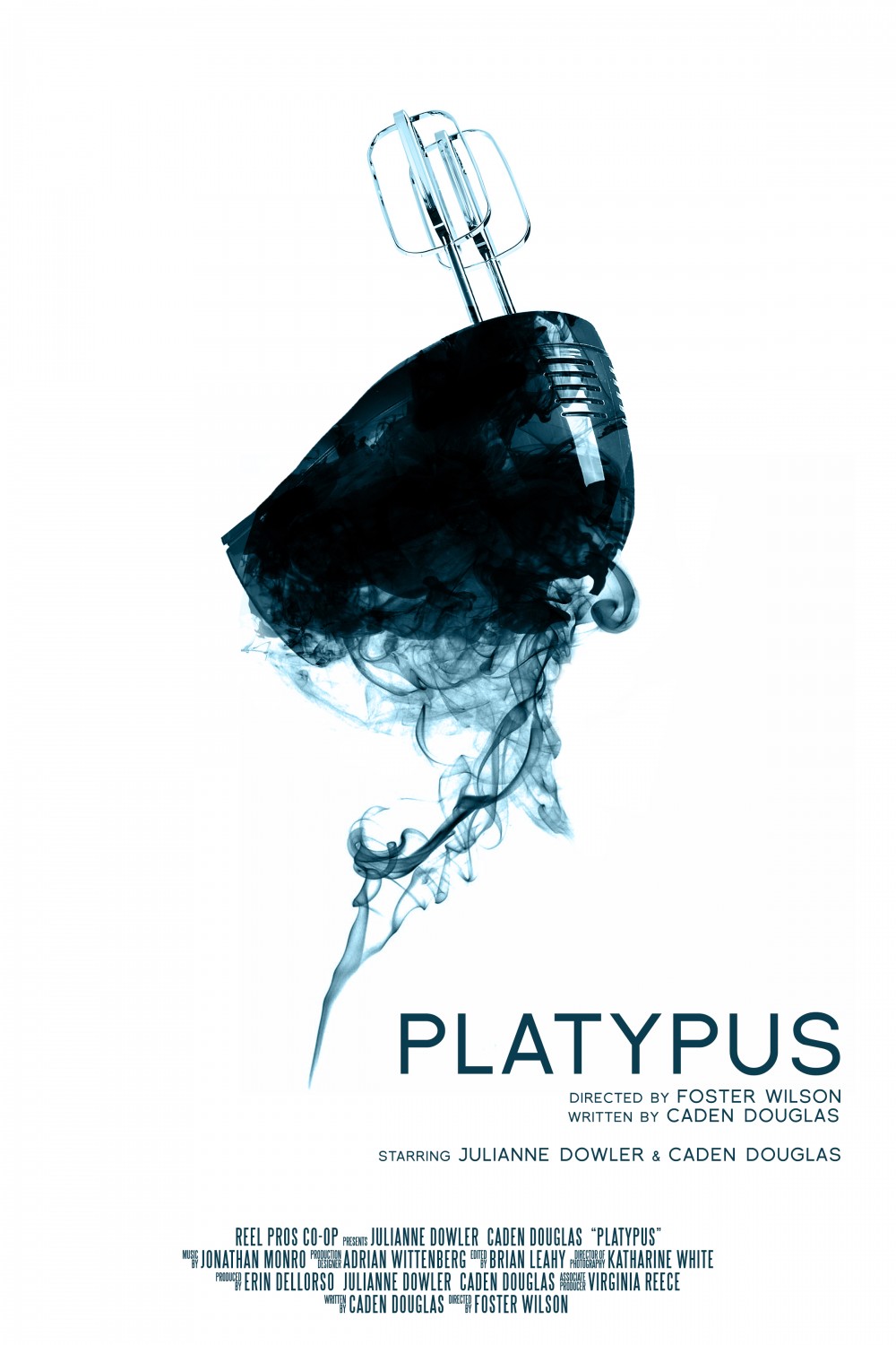 Extra Large Movie Poster Image for Platypus