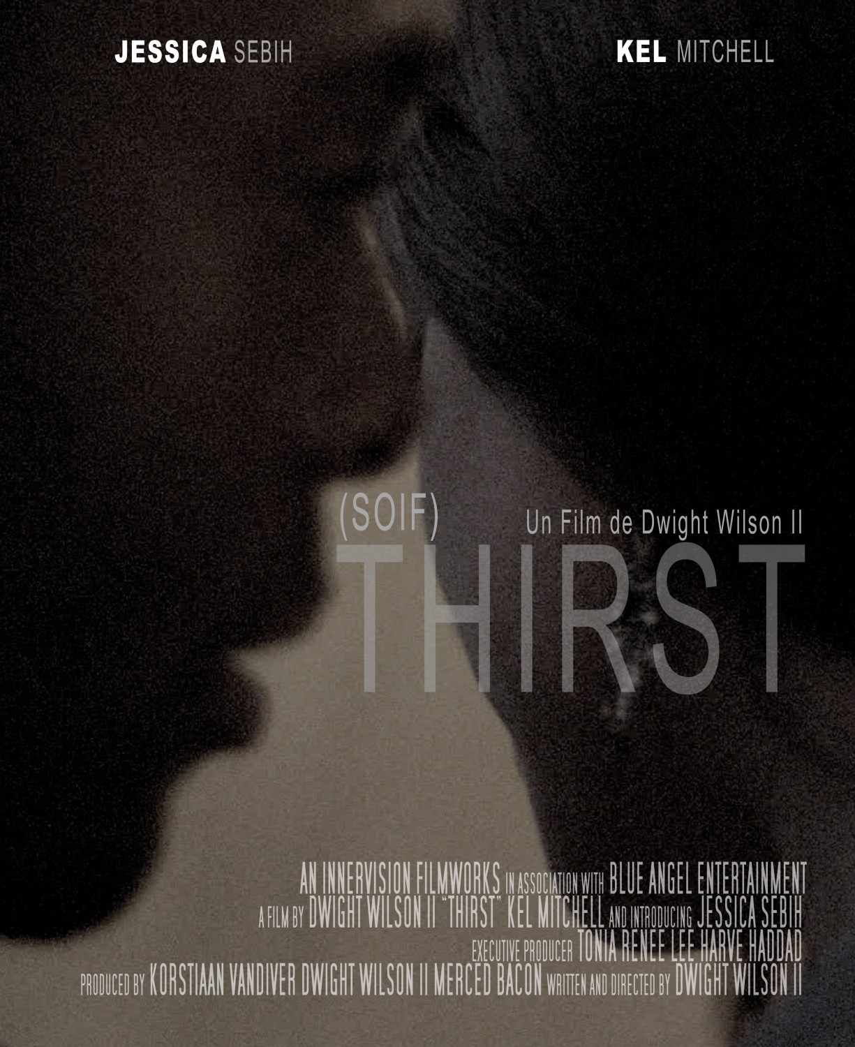 Extra Large Movie Poster Image for Thirst