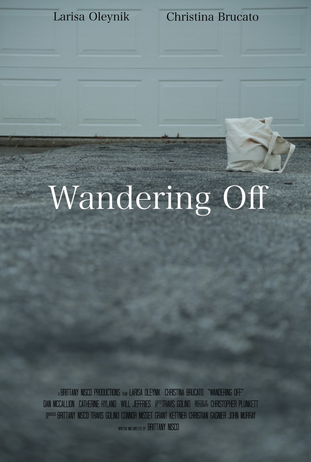 Extra Large Movie Poster Image for Wandering Off