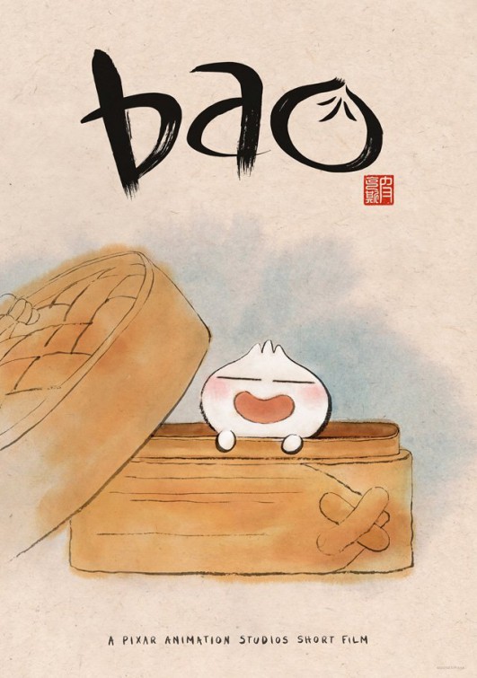 Bao Short Film Poster