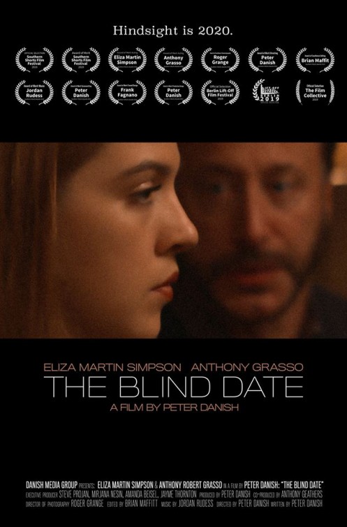 The Blind Date Short Film Poster