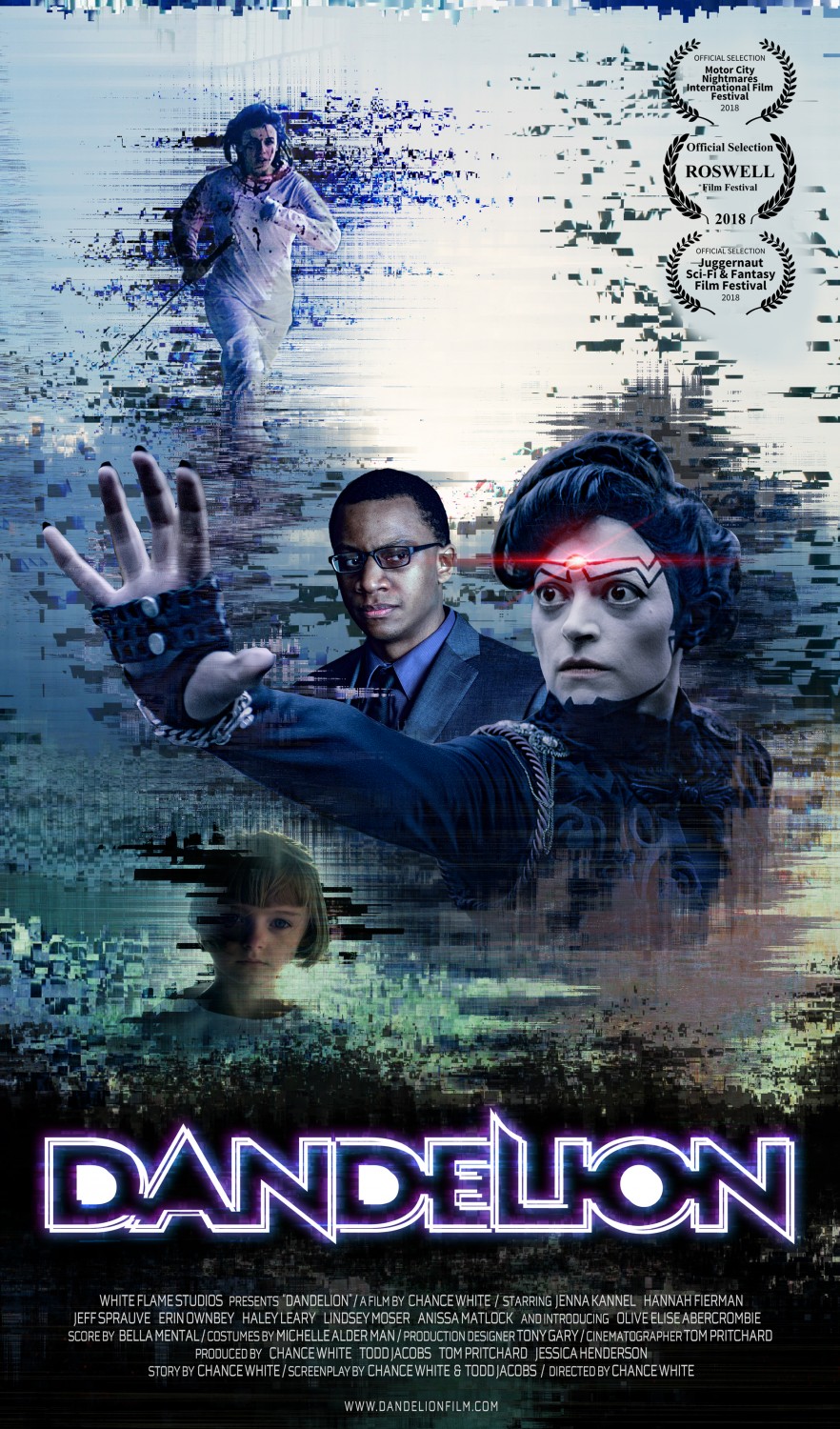 Extra Large Movie Poster Image for Dandelion