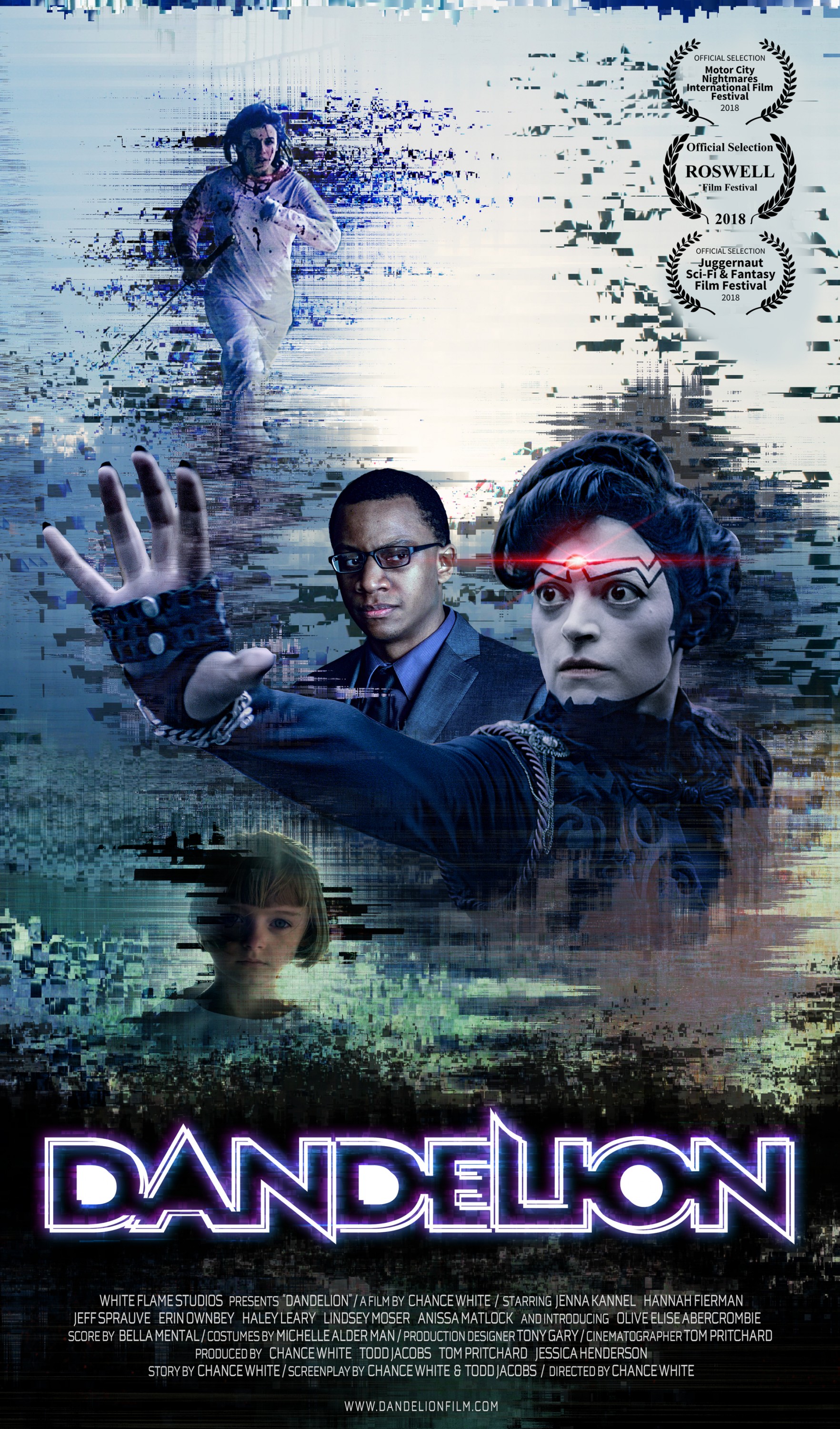 Mega Sized Movie Poster Image for Dandelion