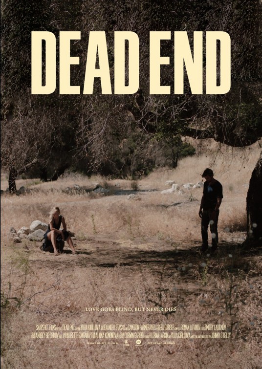 Dead End Short Film Poster