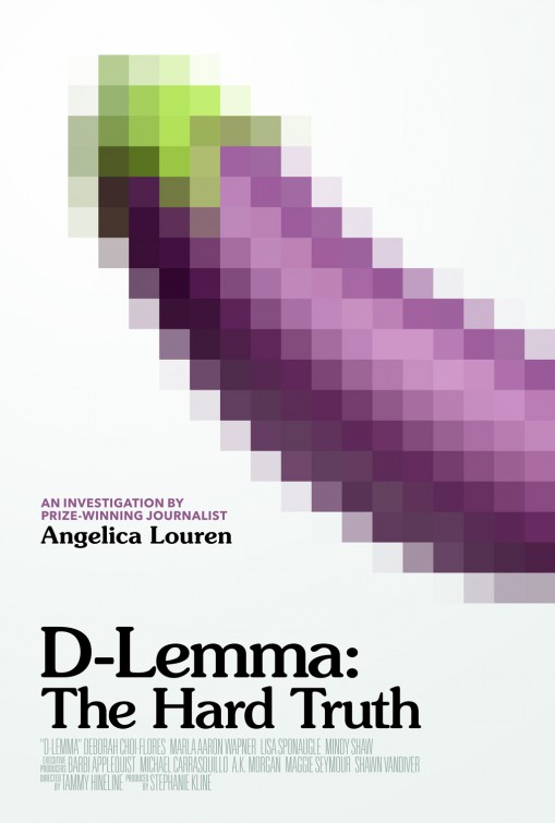 D-Lemma: The Hard Truth Short Film Poster