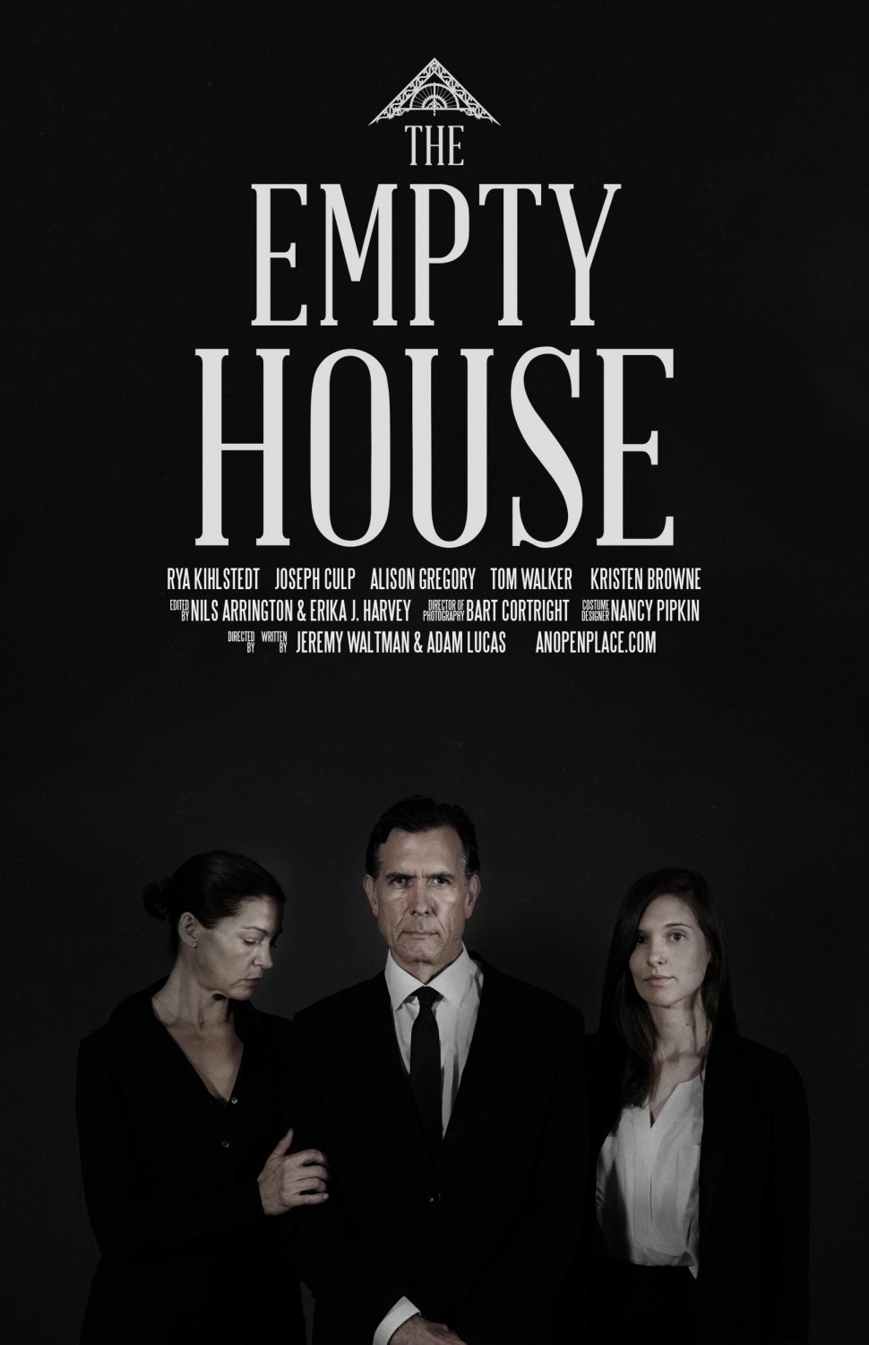Extra Large Movie Poster Image for The Empty House
