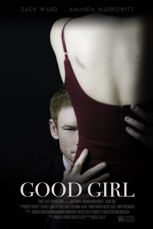 Good Girl Short Film Poster