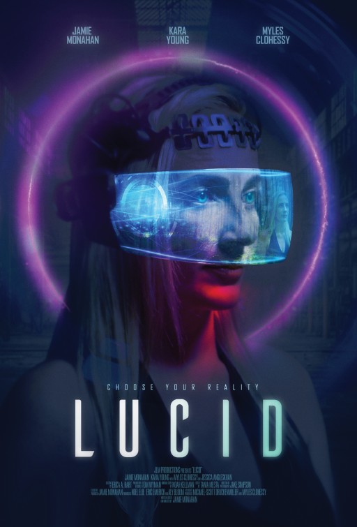 LUCID Short Film Poster