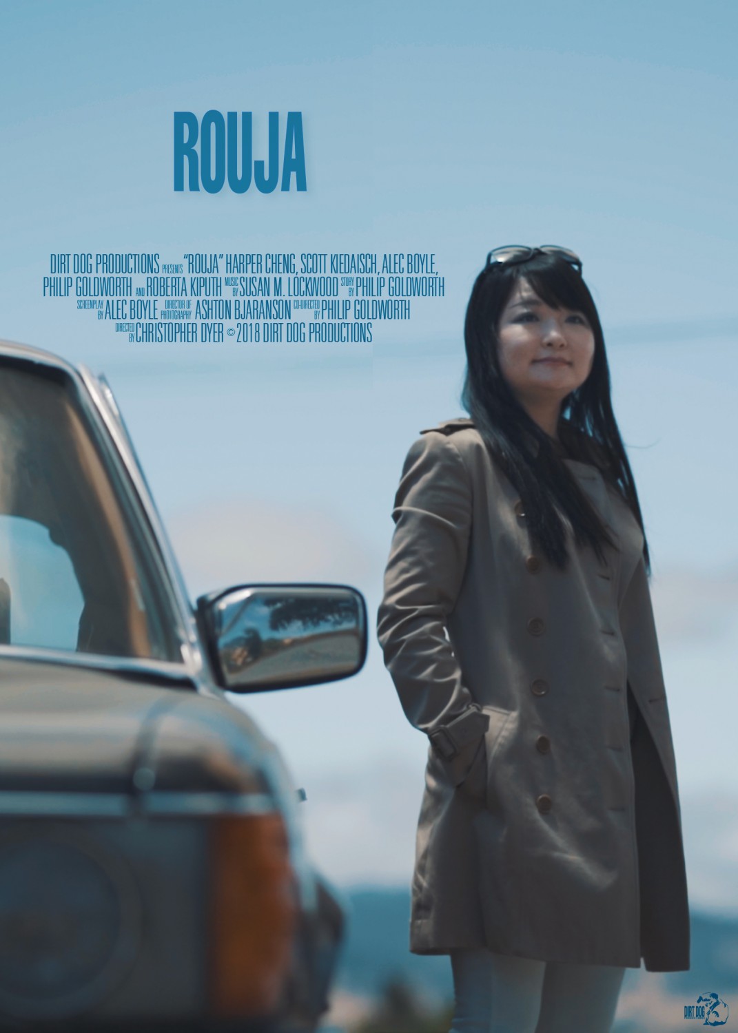 Extra Large Movie Poster Image for Rouja