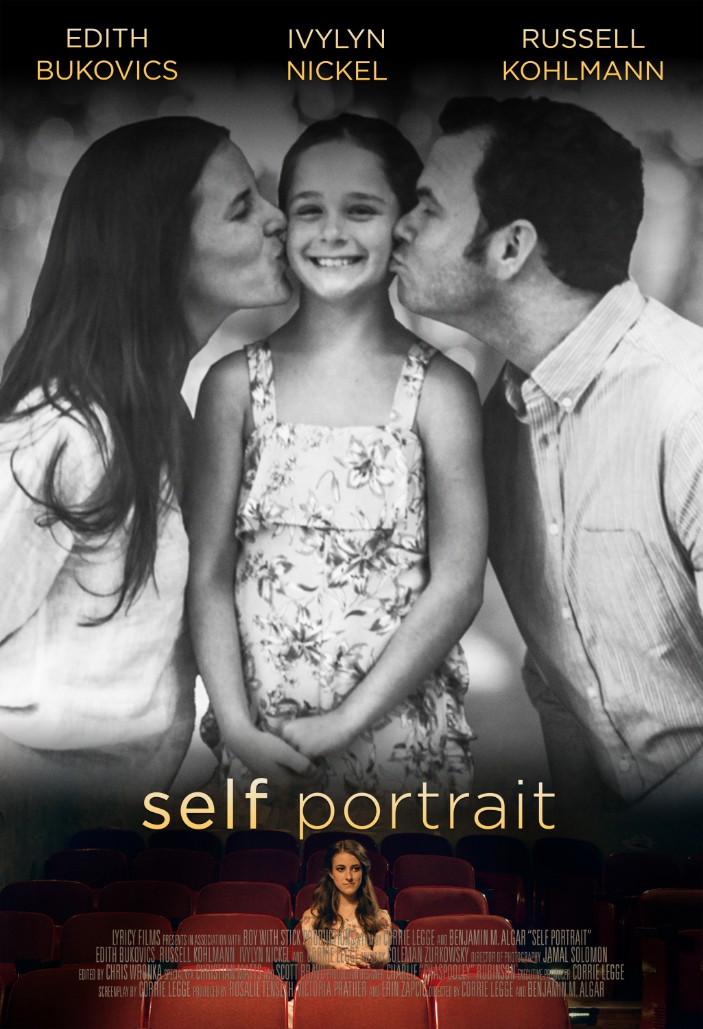 Extra Large Movie Poster Image for Self Portrait
