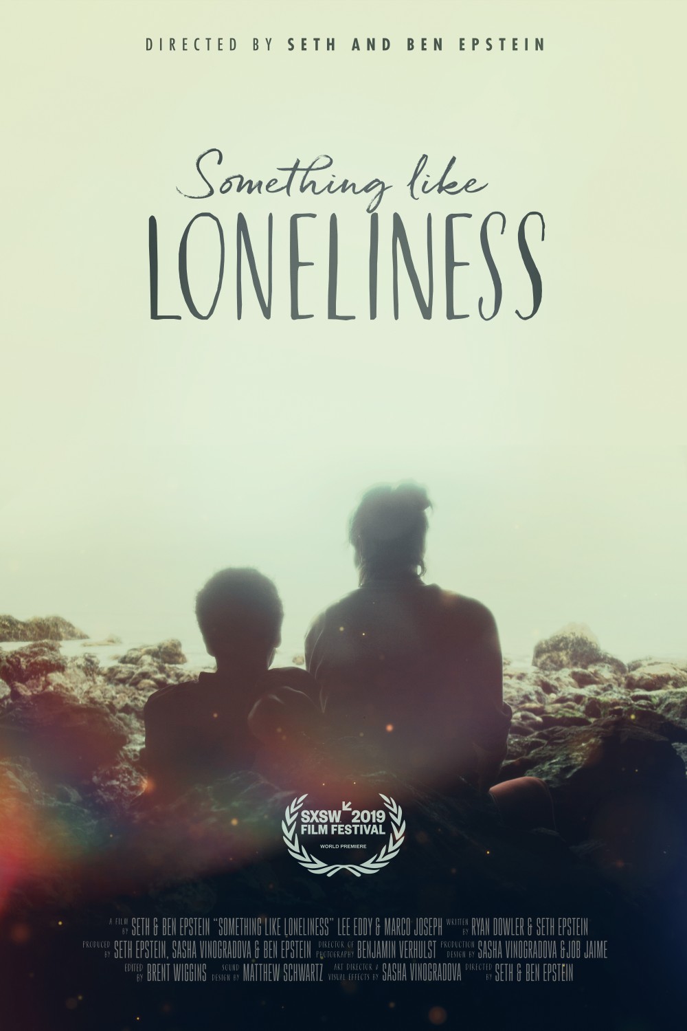 Extra Large Movie Poster Image for Something Like Loneliness