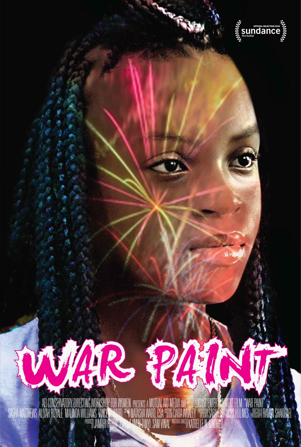 Extra Large Movie Poster Image for War Paint
