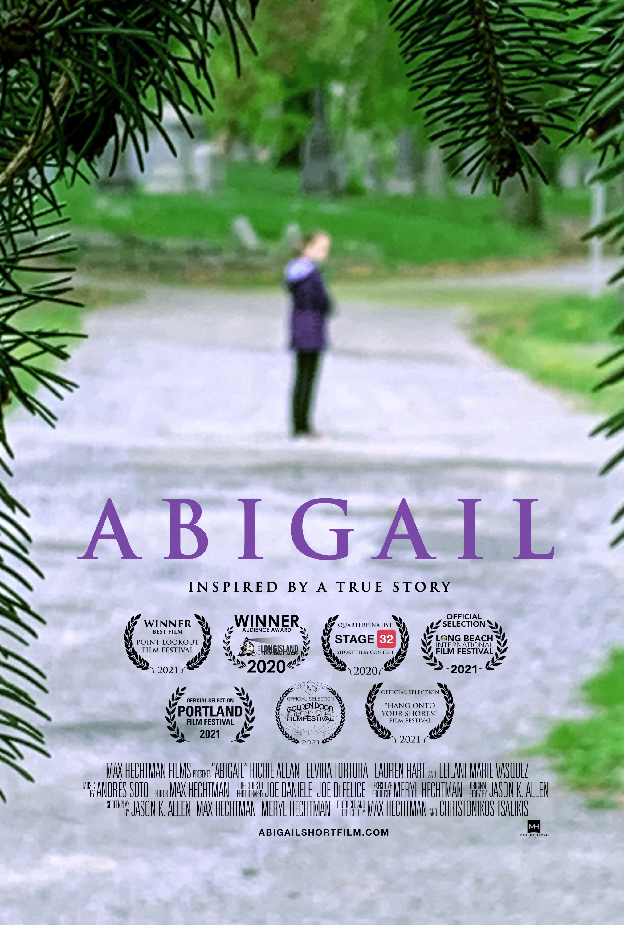 Abigail Mega Sized Movie Poster Image Movie Poster Awards